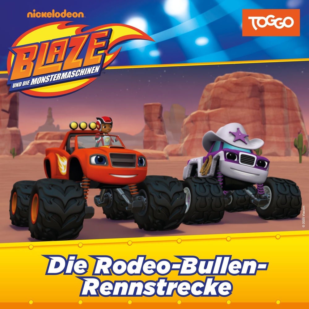 Folge 41: Die Rodeo-Bullen-Rennstrecke