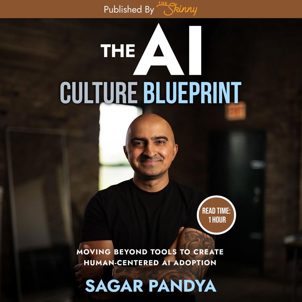 The AI Culture Blueprint