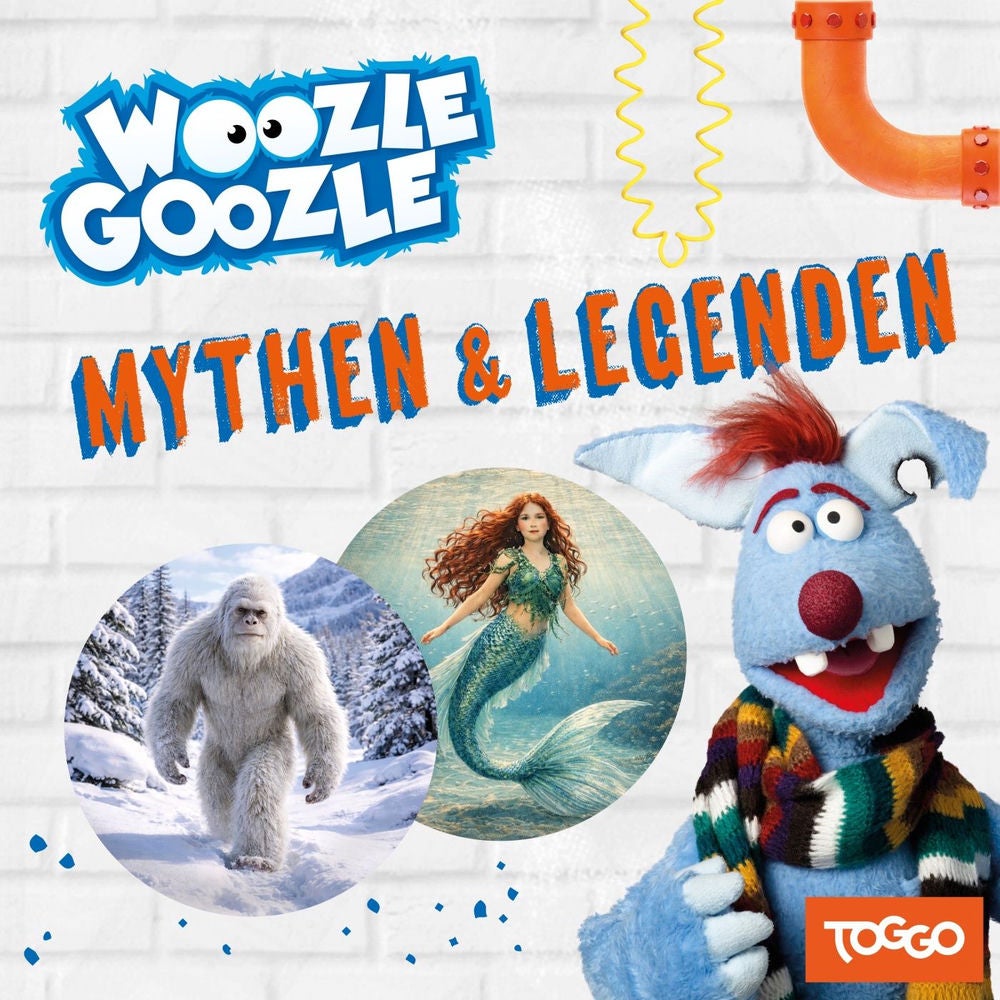 Folge 42: Mythen & Legenden