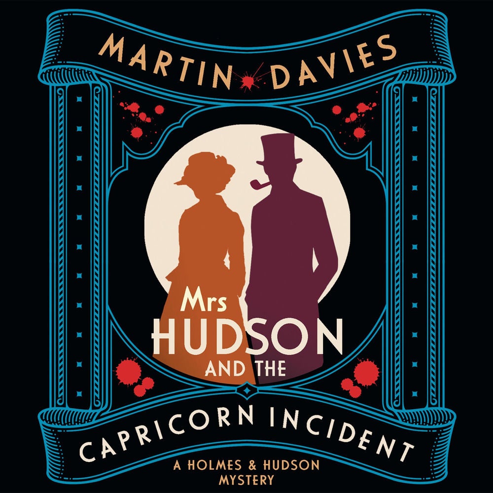 Mrs Hudson and the Capricorn Incident