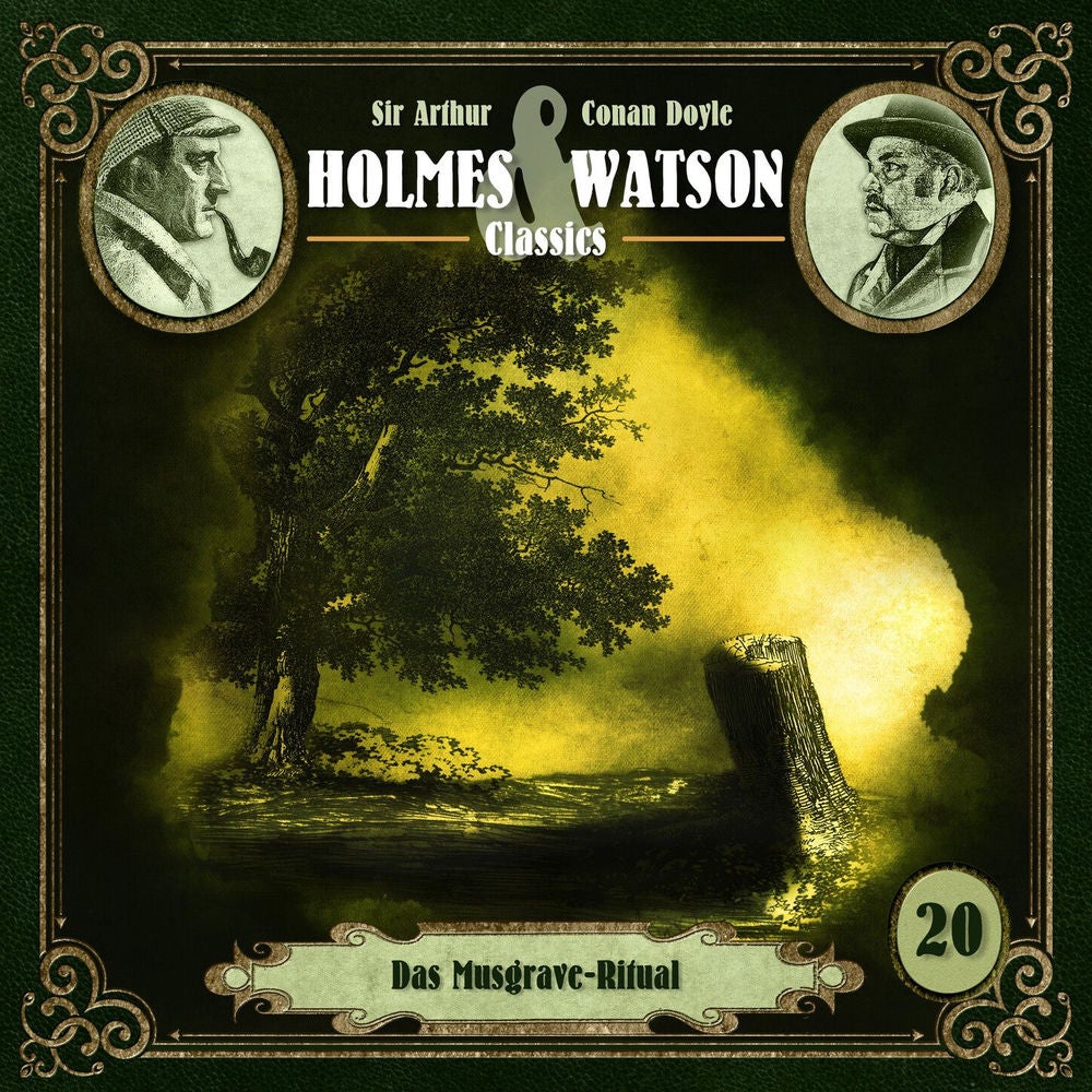 Folge 20: Classics: Das Musgrave-Ritual