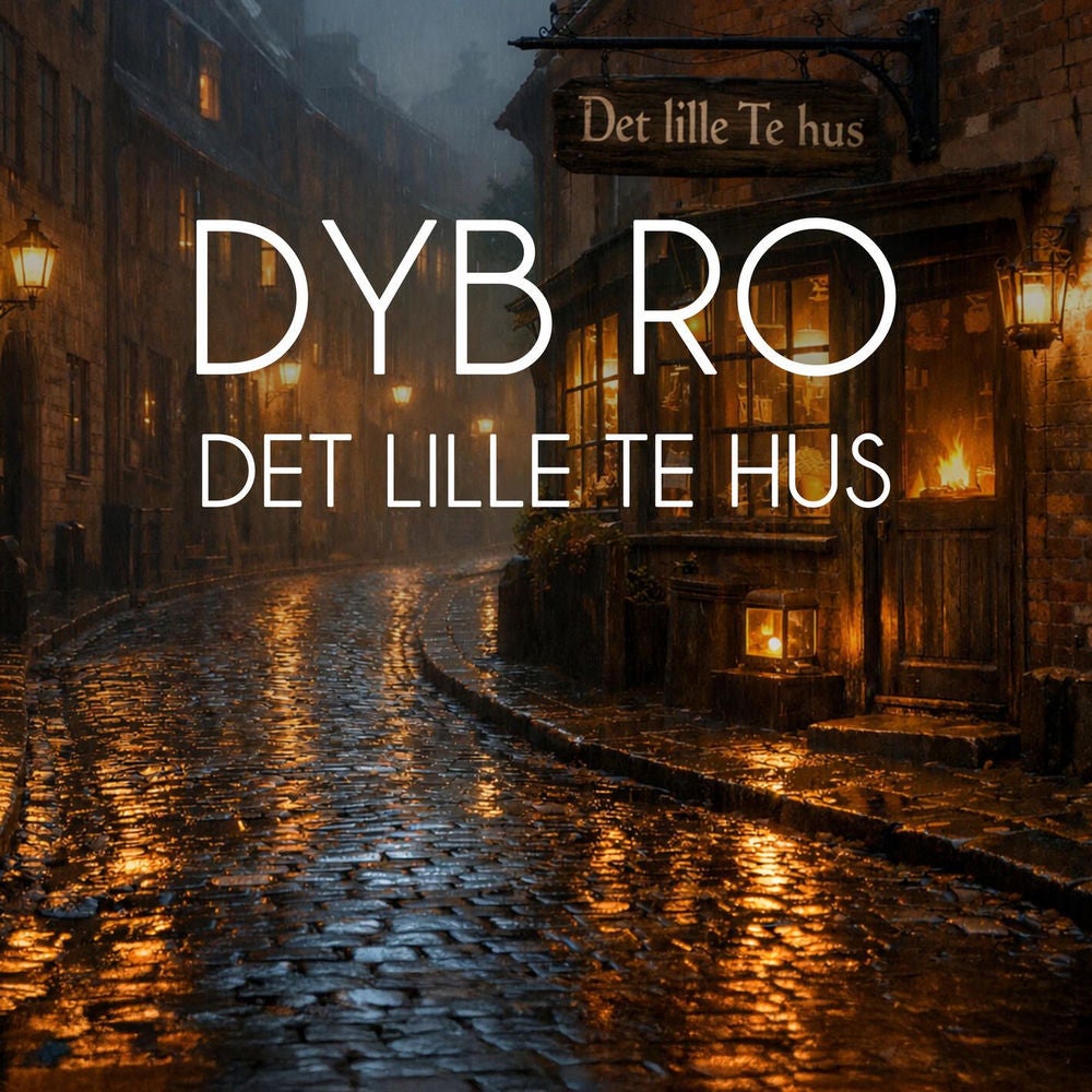 Det lille Te hus - Søvnige Fortællinger