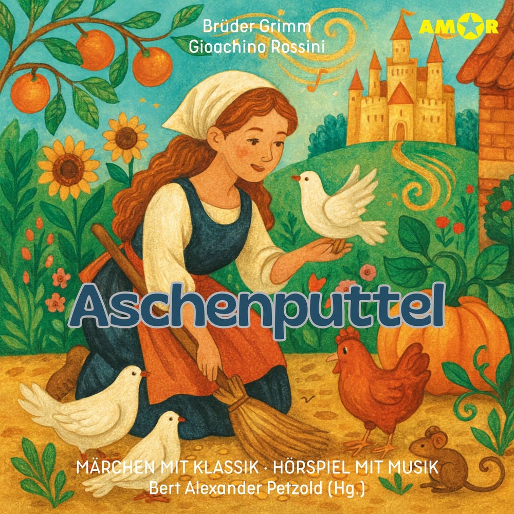 Folge 3: Aschenputtel
