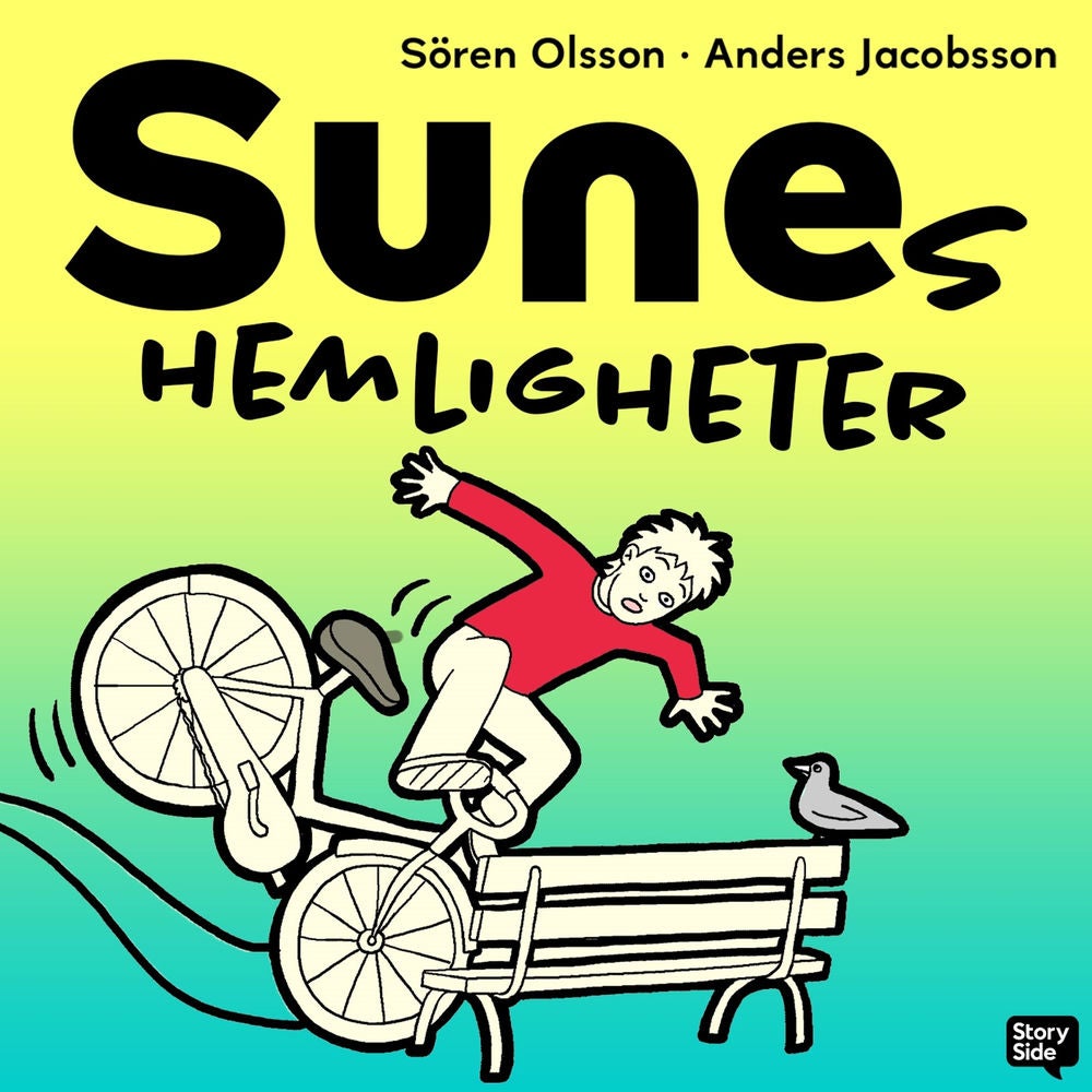 Sunes hemligheter