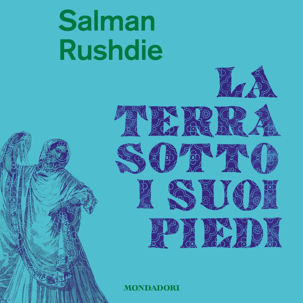 La terra sotto i suoi piedi