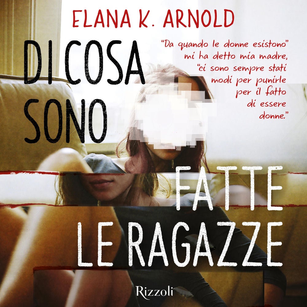 Di cosa sono fatte le ragazze