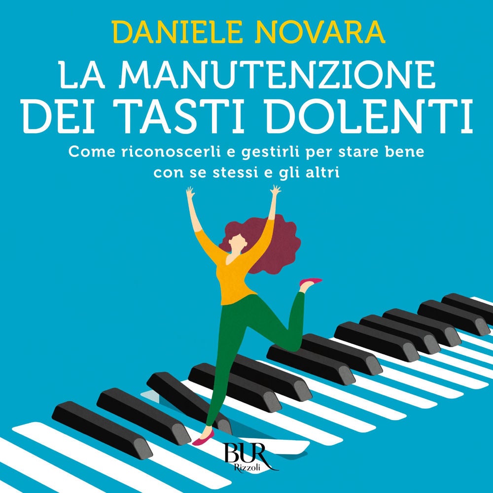 La manutenzione dei tasti dolenti