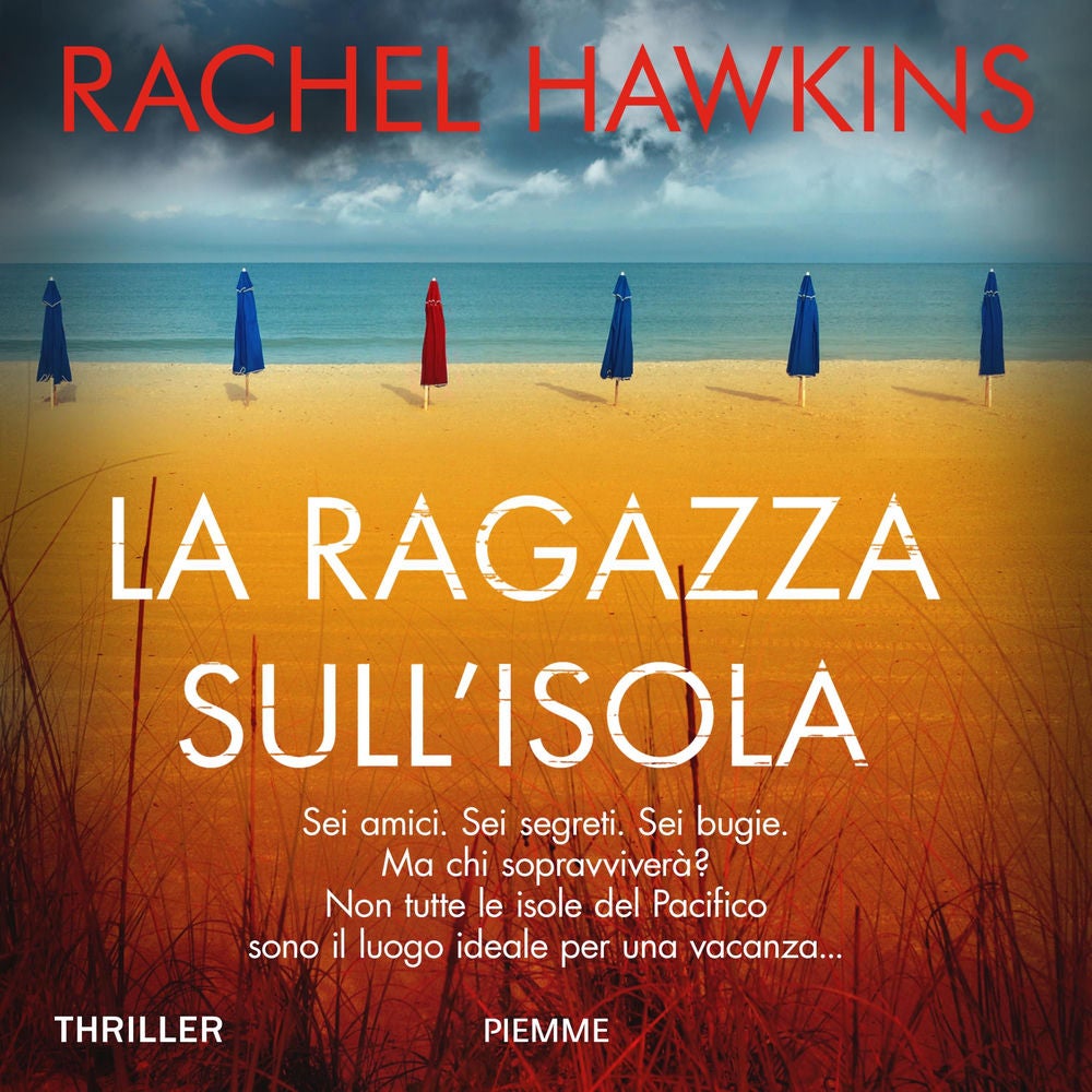 La ragazza sull'isola