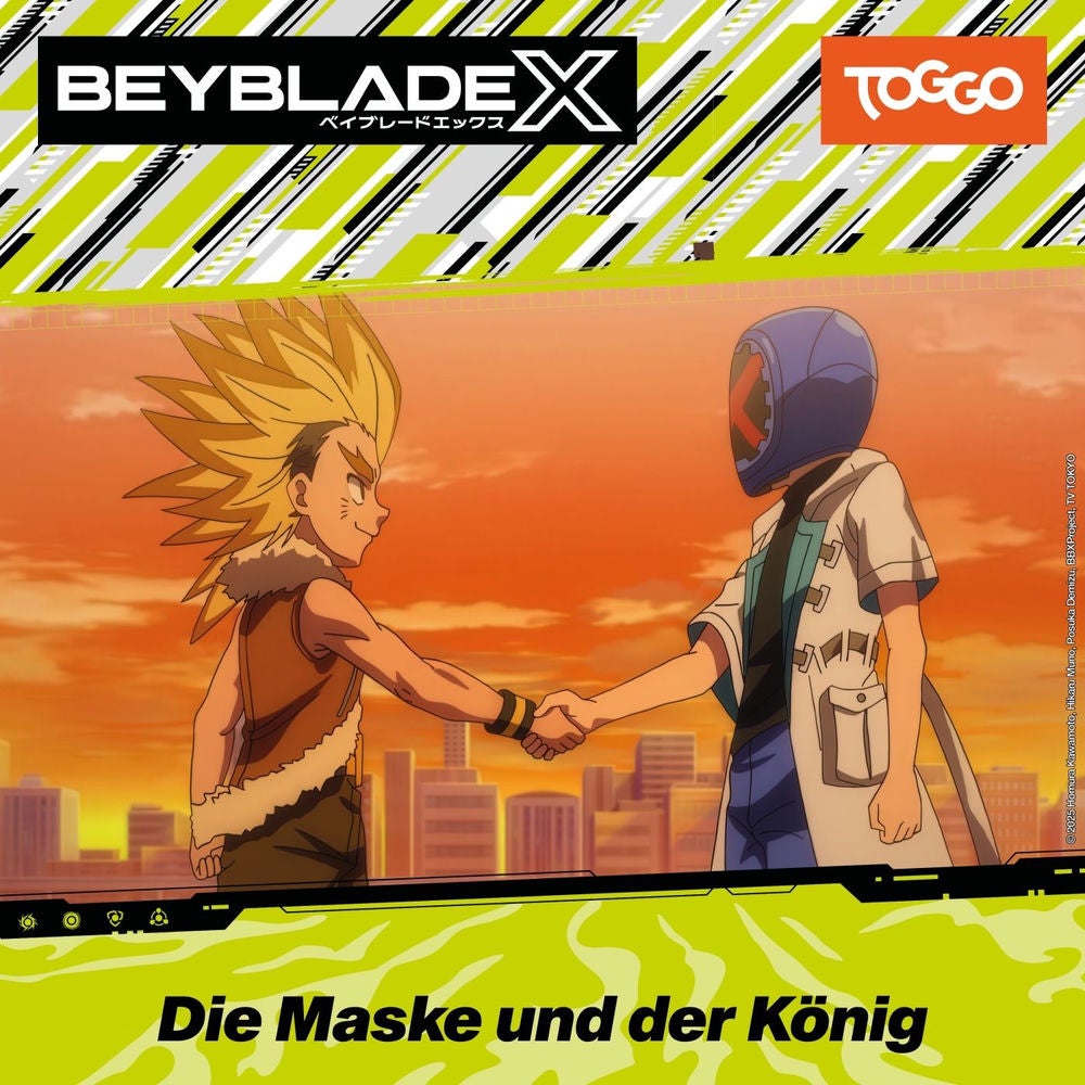 Folge 008: Die Maske und der König