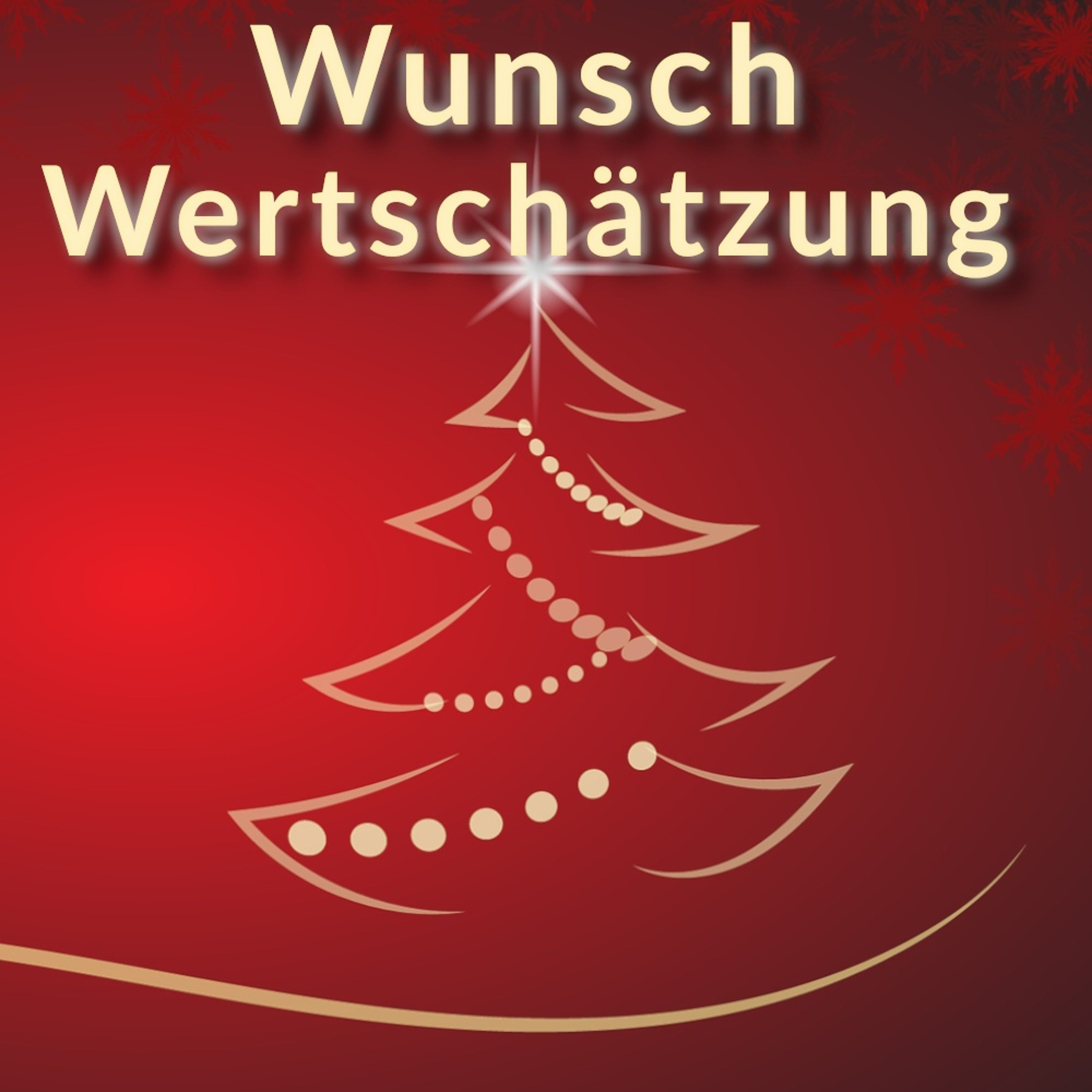 Die wunderbaren Weihnachts-Wunschwertschätzungen: Nominierungspodcast!