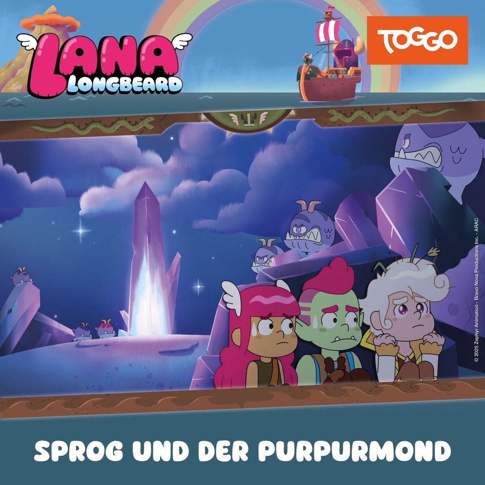 Folge 017: Sprog und der Purpurmond