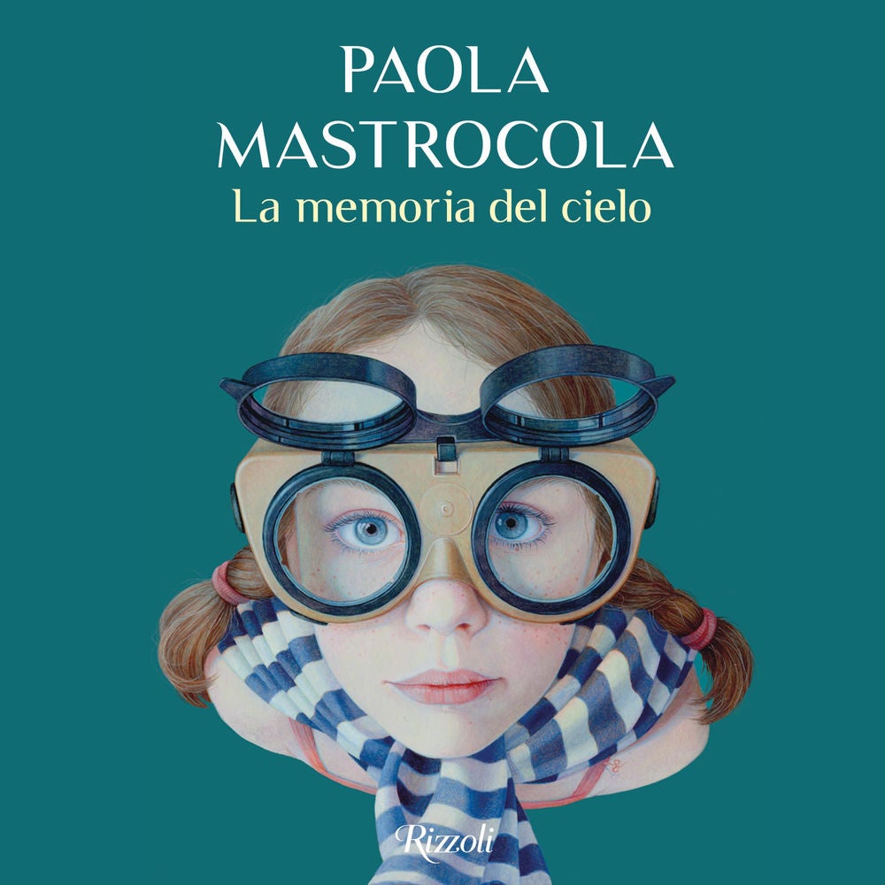 La memoria del cielo