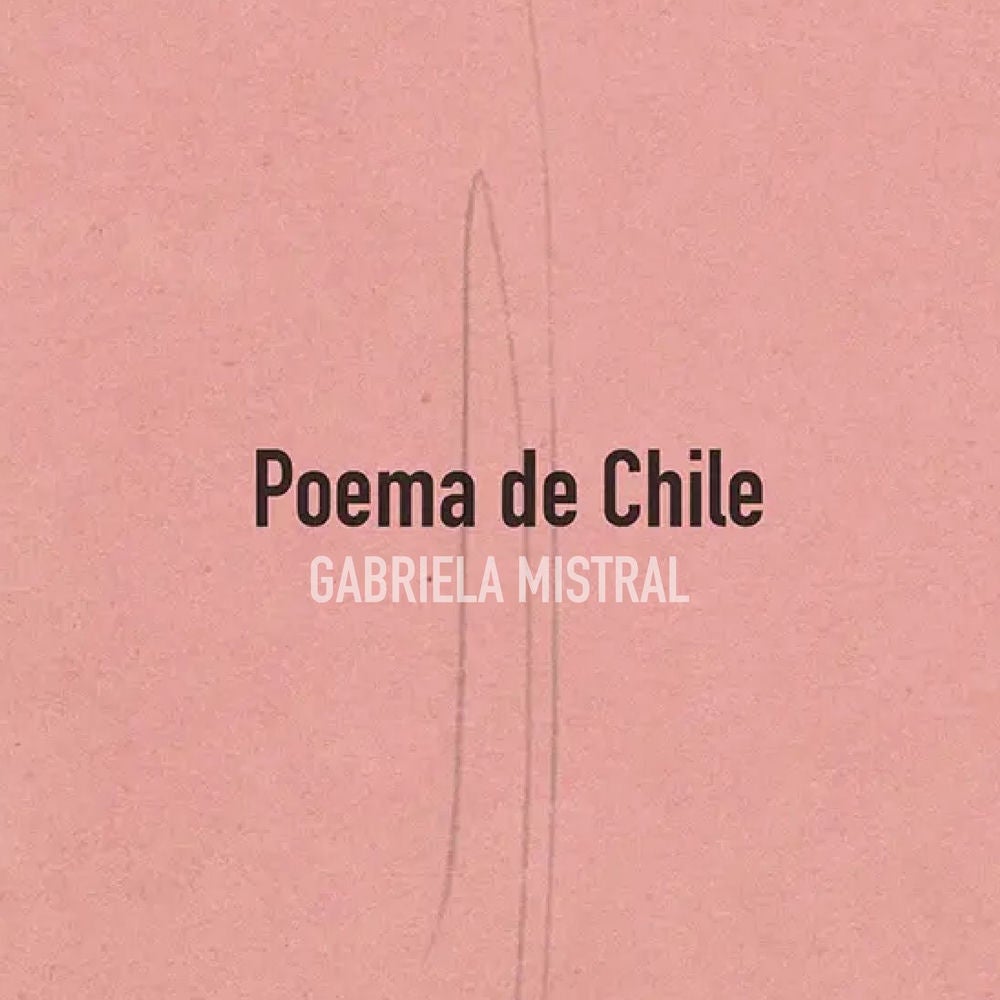 Poema de Chile