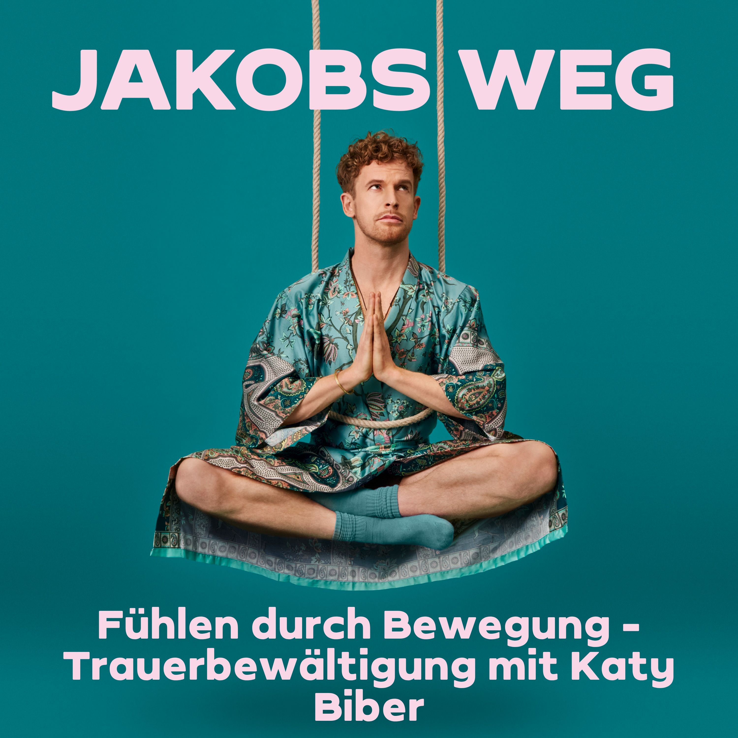 Fühlen durch Bewegung - Trauerbewältigung mit Katy Biber