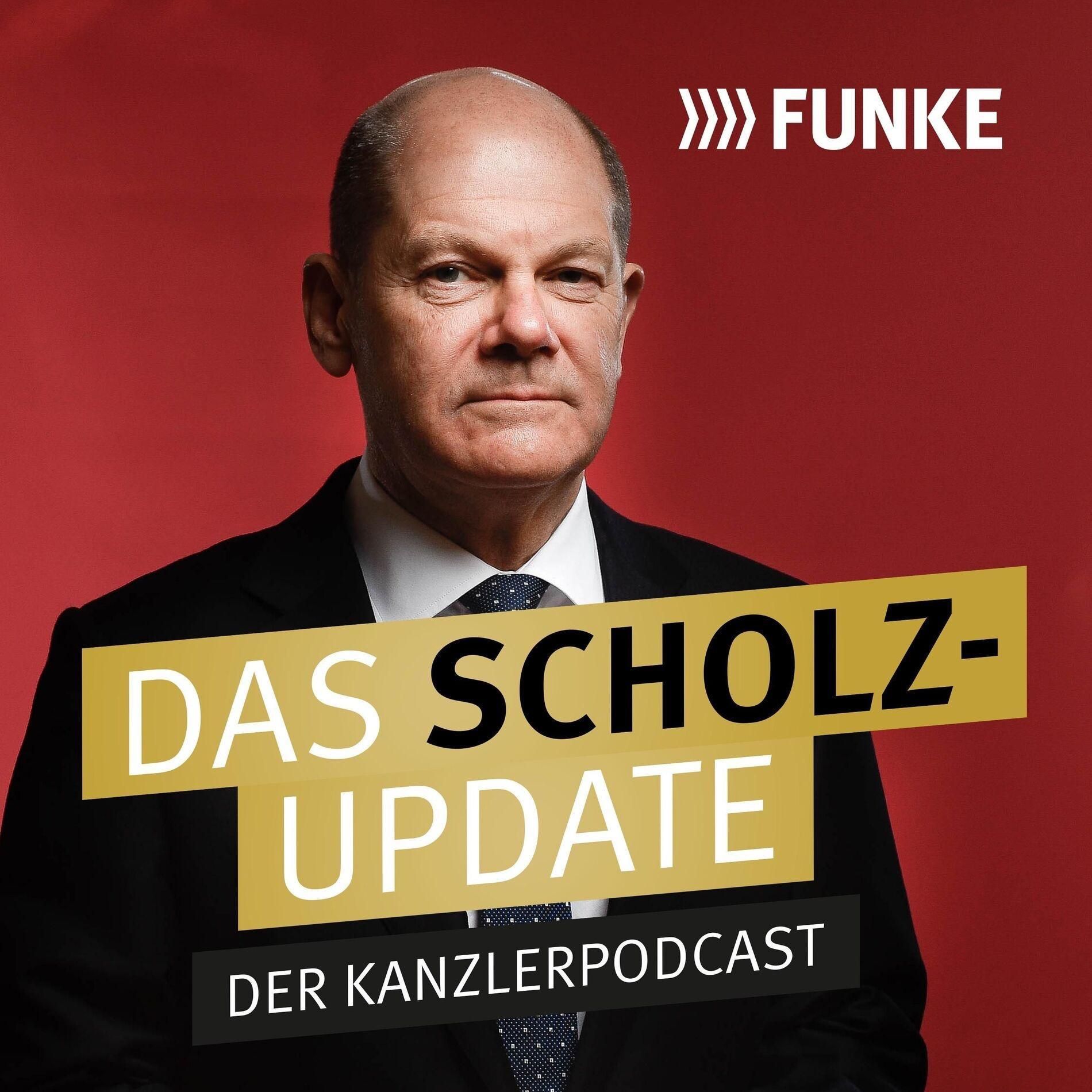 Scholz hat einen neuen Plan