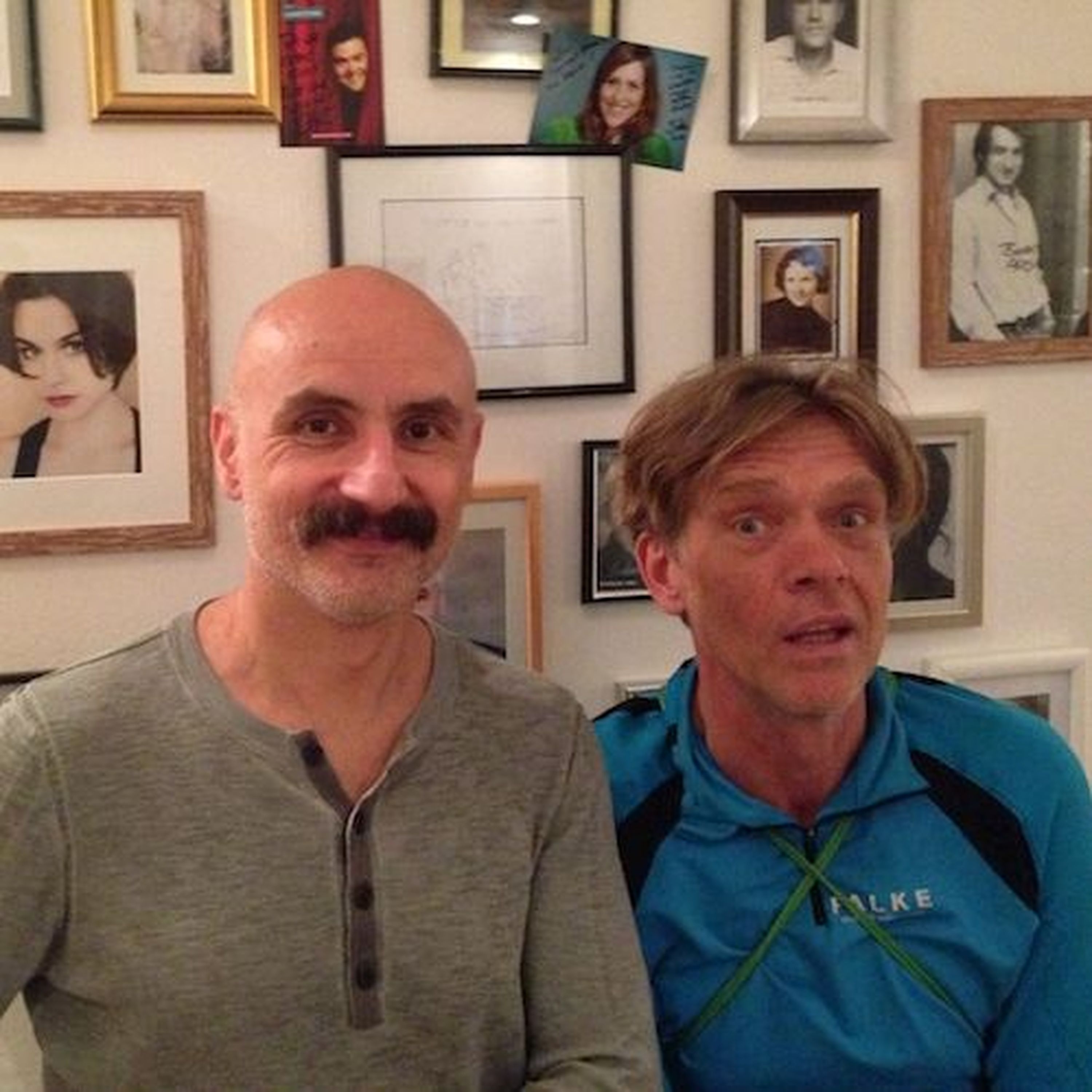 Podcast Folge 14: Sportarzt Dr. Fernando Dimeo: Schmerzen sind nie ein gutes Zeichen