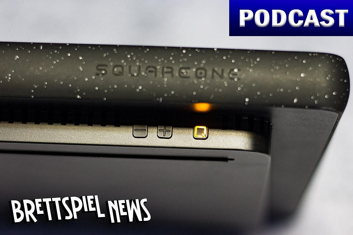 #5 BSN PODCAST // SQUAREONE - Erster Eindruck vom Prototyp
