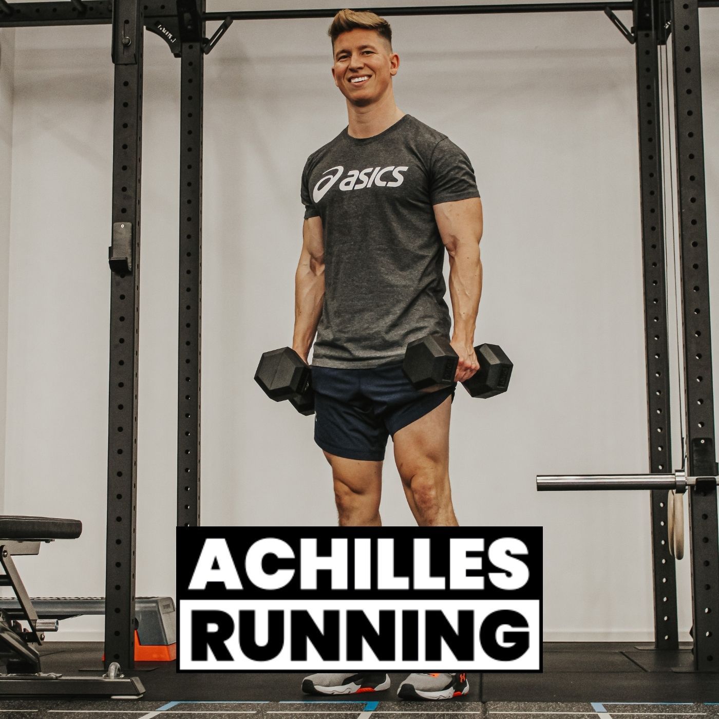Hilfe gegen Schmerzen beim Laufen: Sportphysiotherapeut und Personal Trainer David Kunzmann