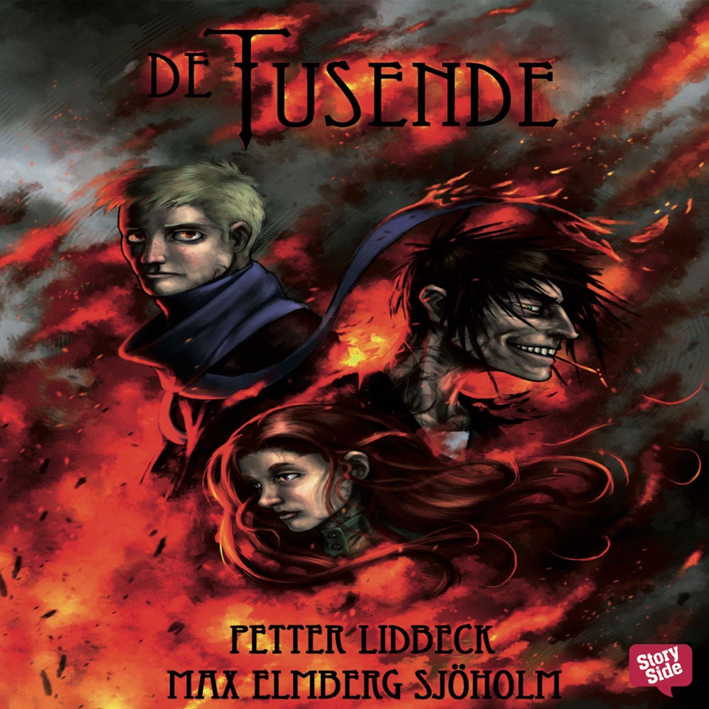 De tusende