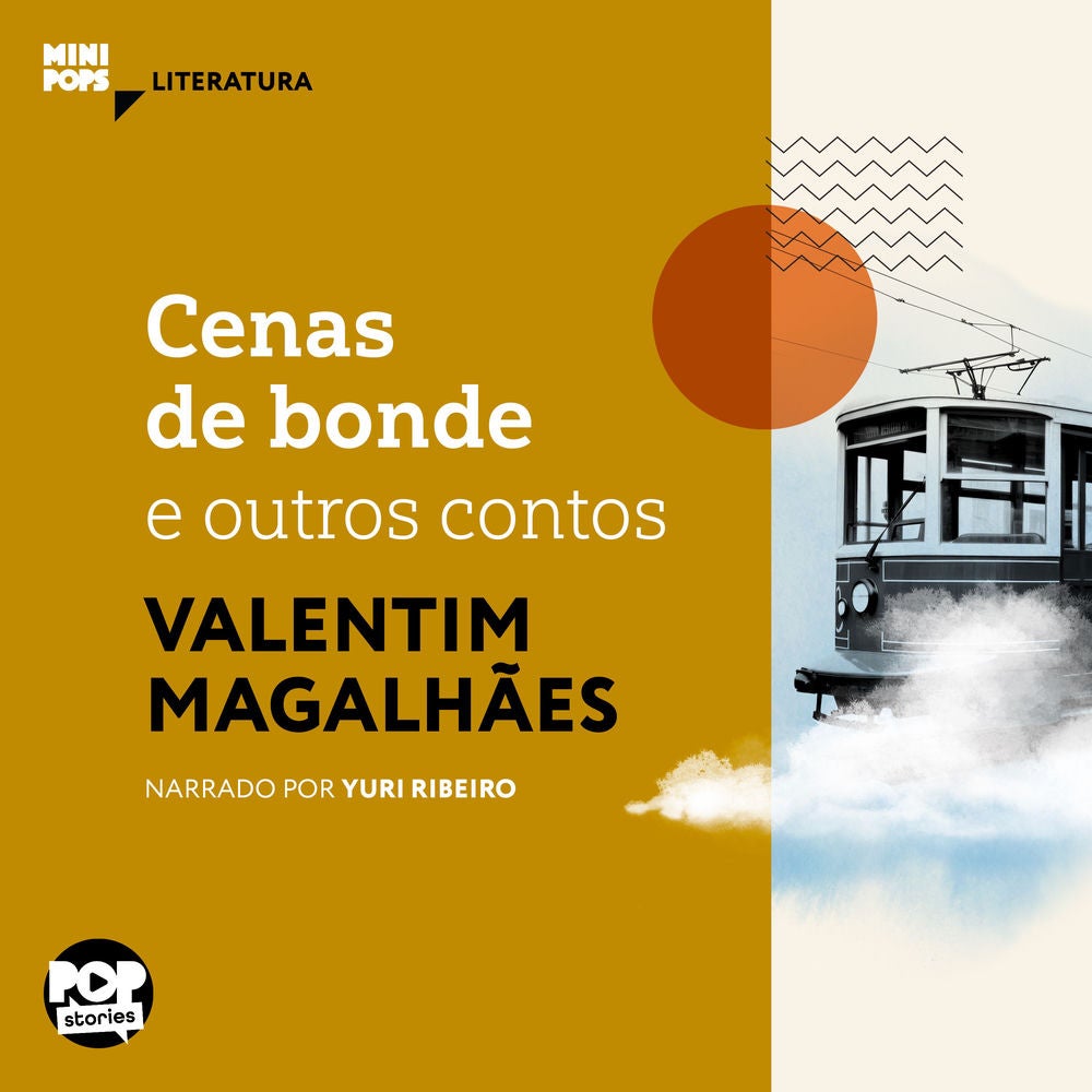 Cenas de bonde e outros contos de Valentim Magalhães