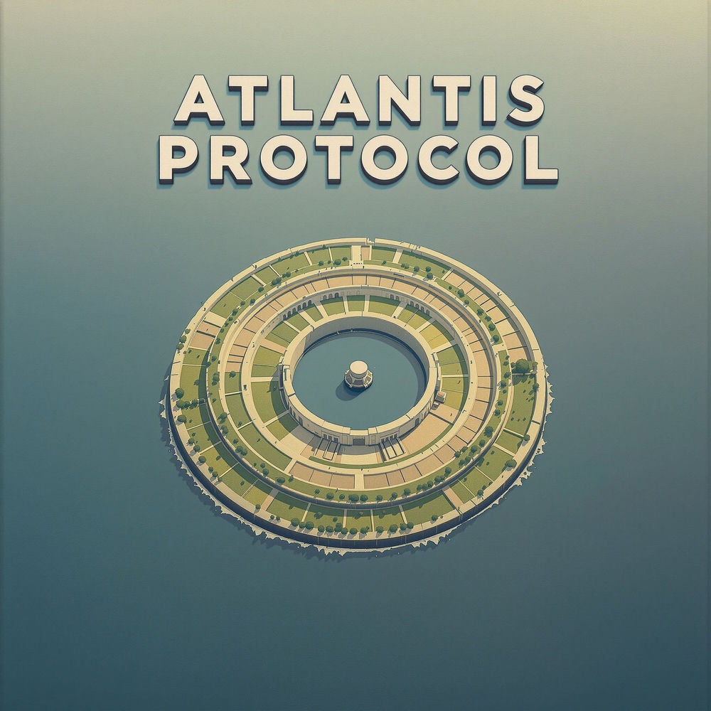 Atlantis Protocol Audiobook