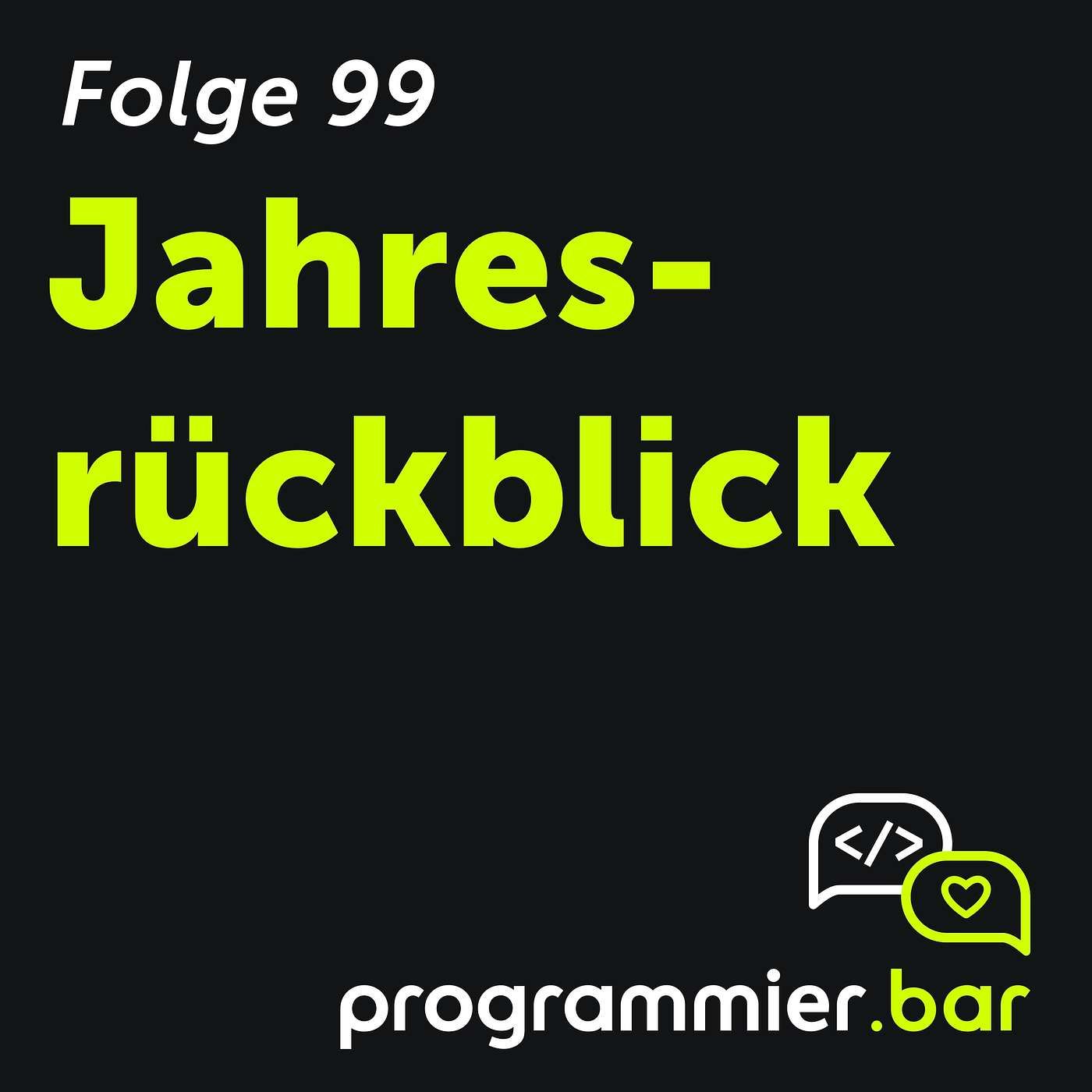Jahresrückblick 2021 mit einem Schuss Glühwein