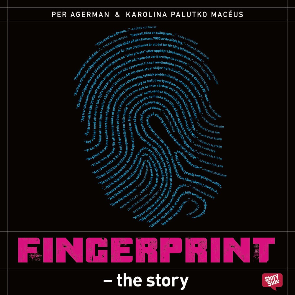 Fingerprint - The Story