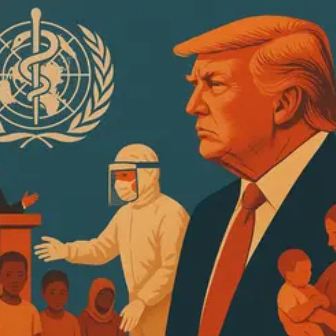 US-Politik unter Trump 2
