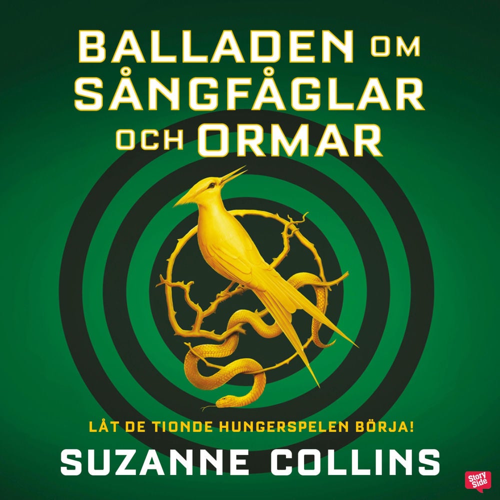 Balladen om sångfåglar och ormar