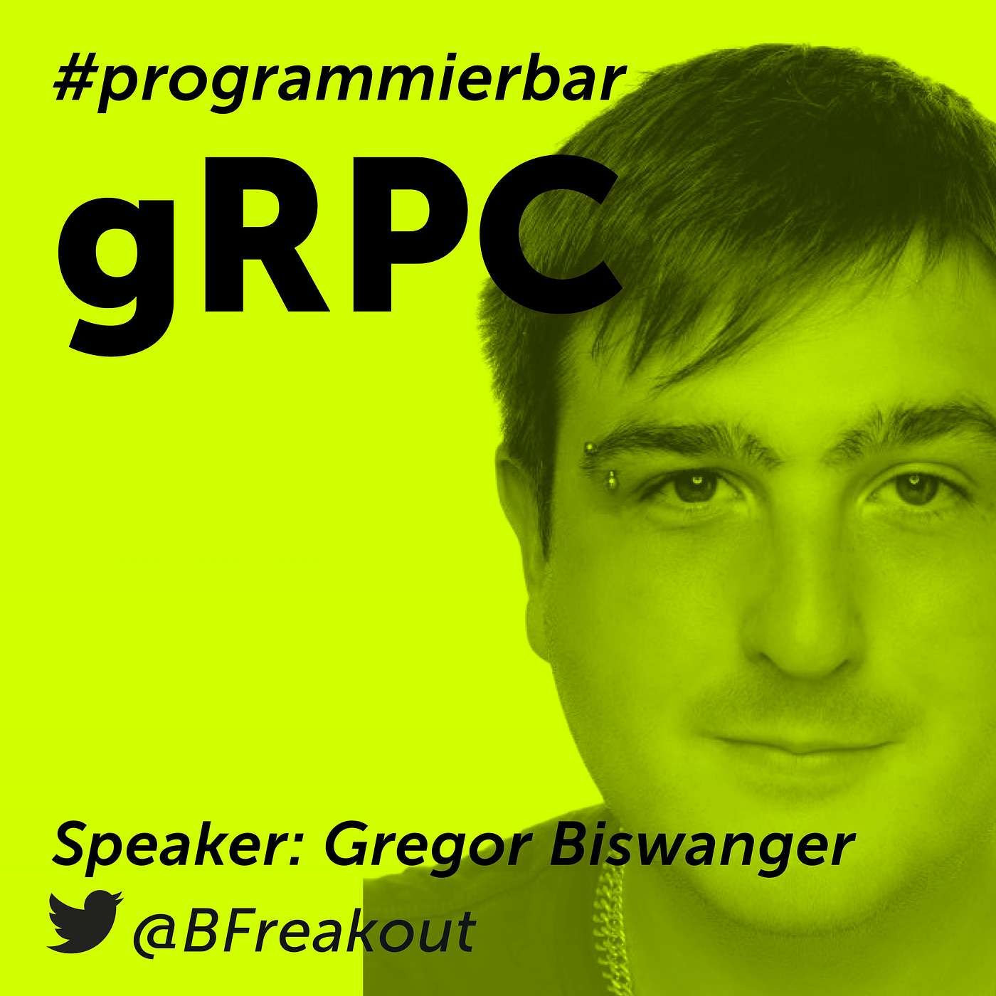 Folge 91 - gRPC mit Gregor Biswanger