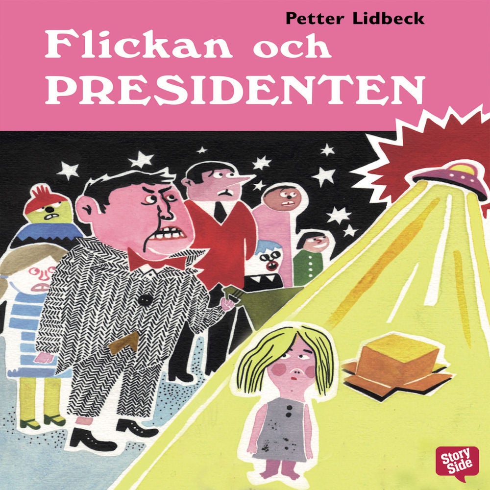 Flickan och presidenten