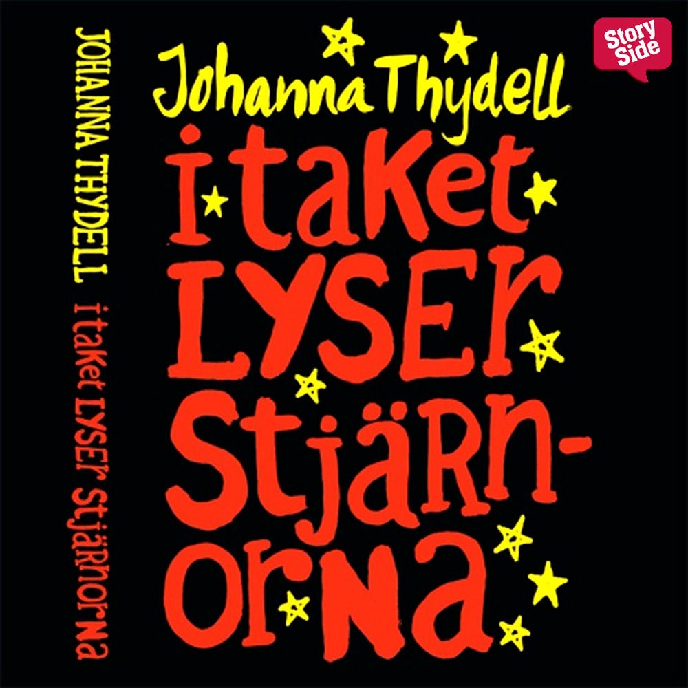 I taket lyser stjärnorna