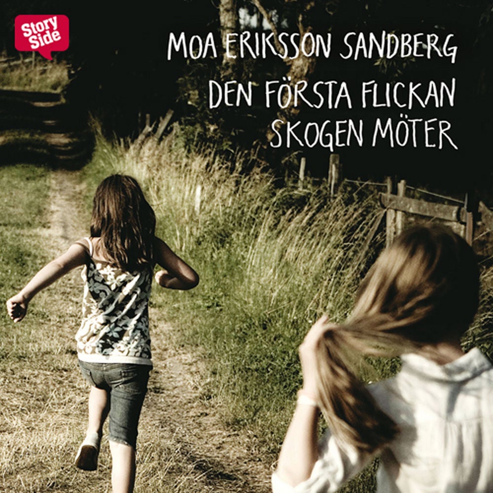 Den första flickan skogen möter