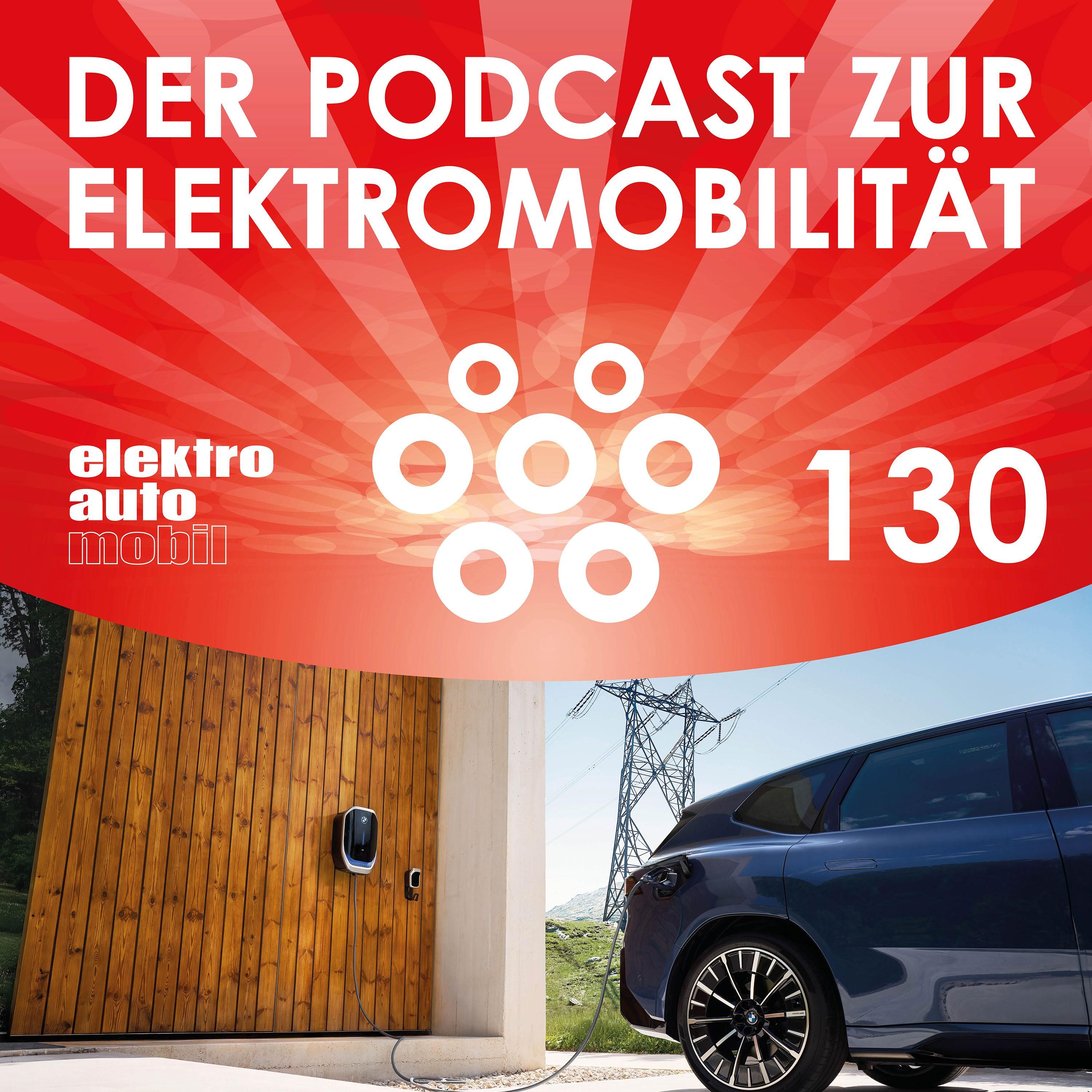 EAM 130: Startschuss für das bidirektionale Laden