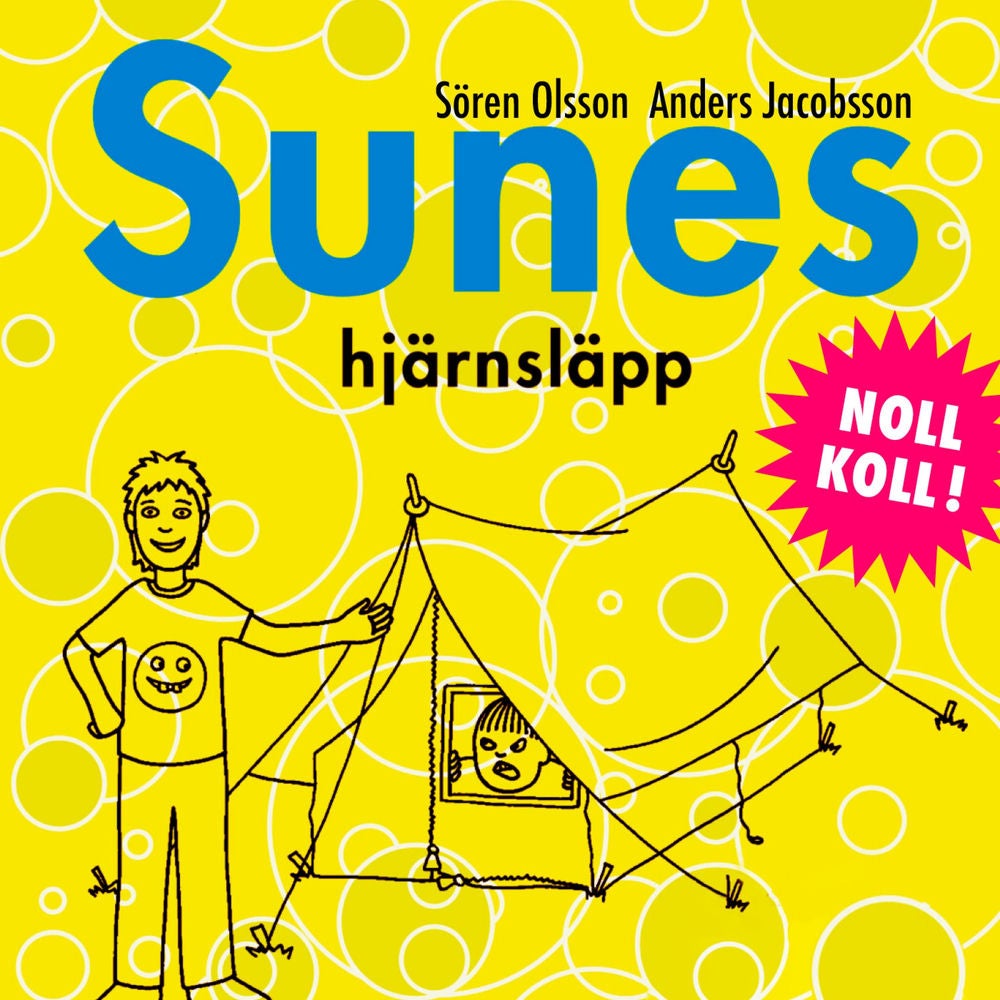 Sunes hjärnsläpp