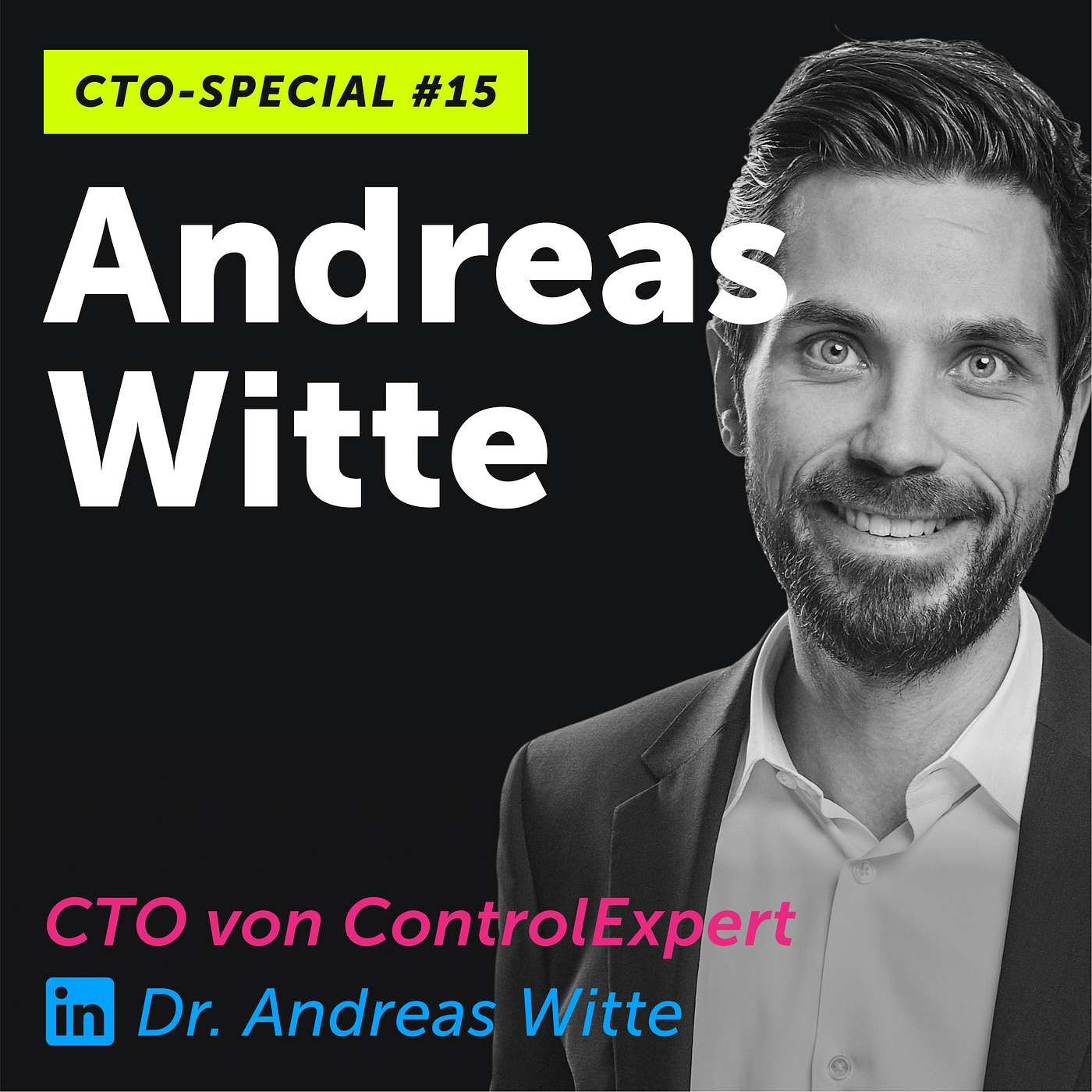 CTO-Special #15: Andreas Witte von ControlExpert