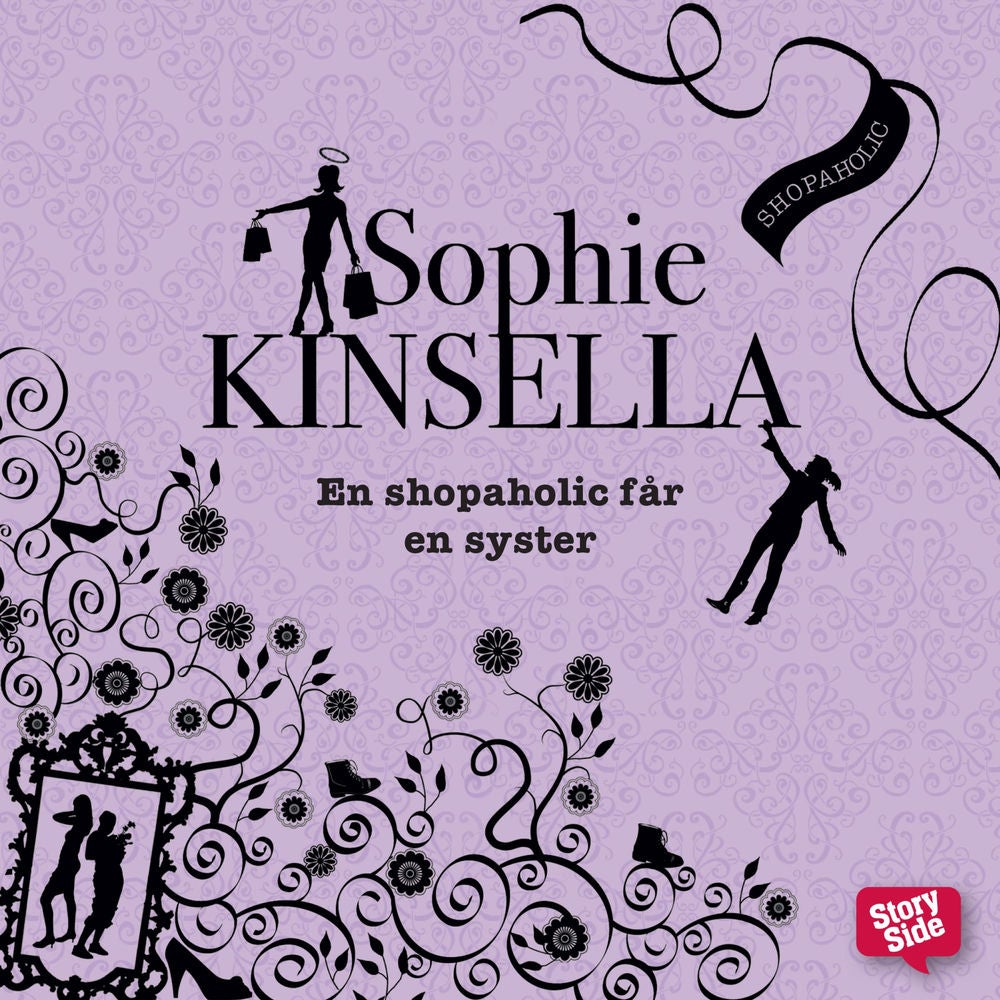 En shopaholic får en syster