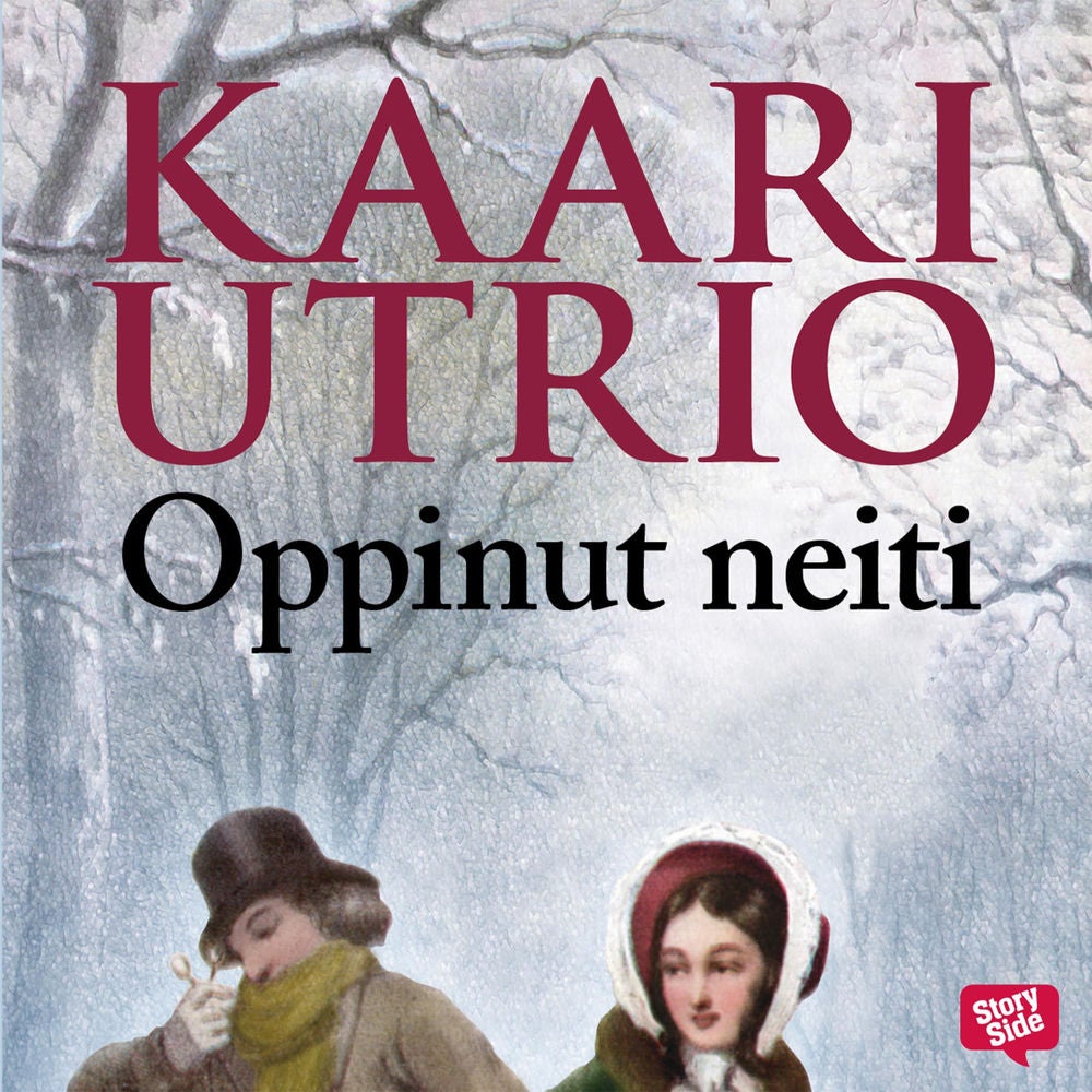 Oppinut neiti