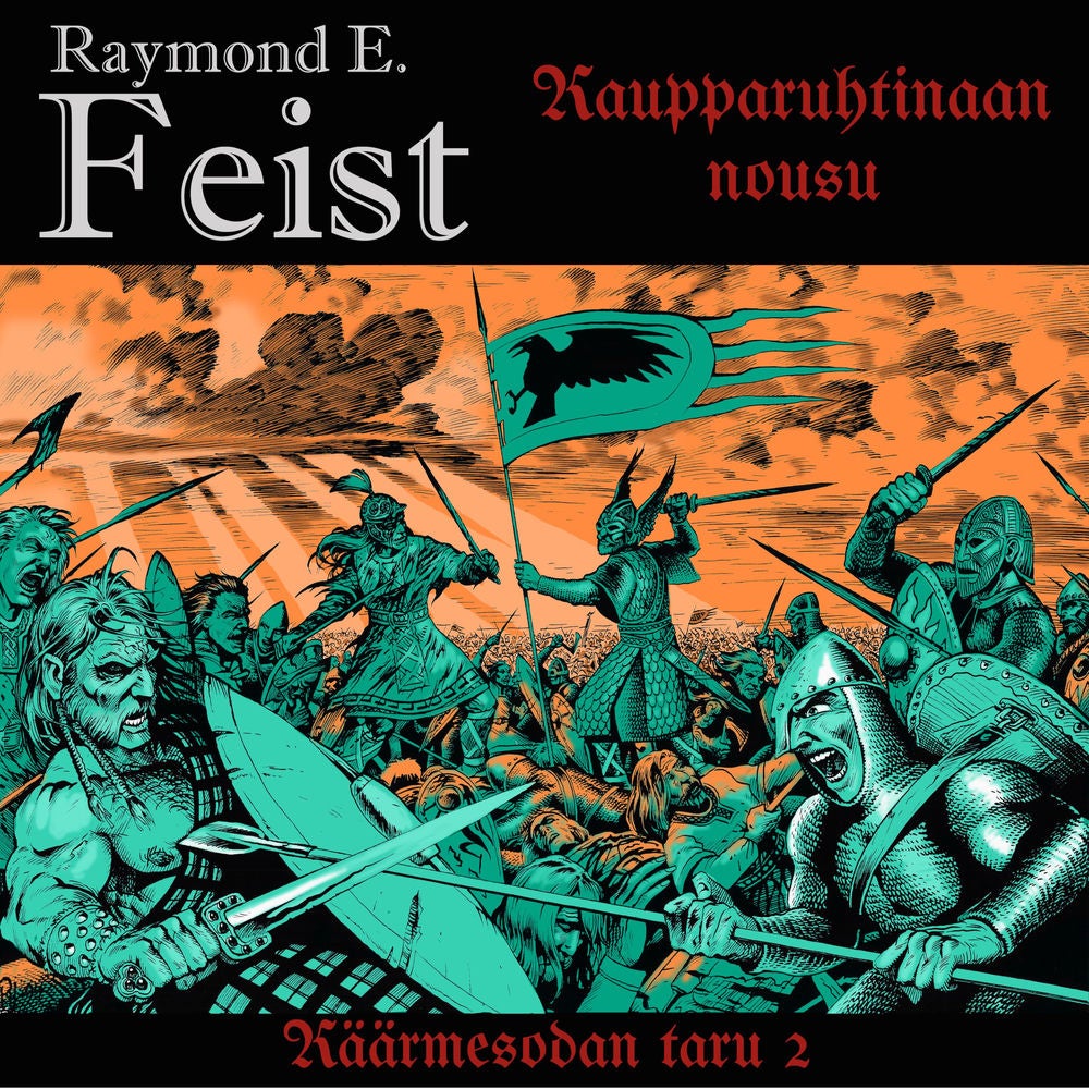 Kaupparuhtinaan nousu
