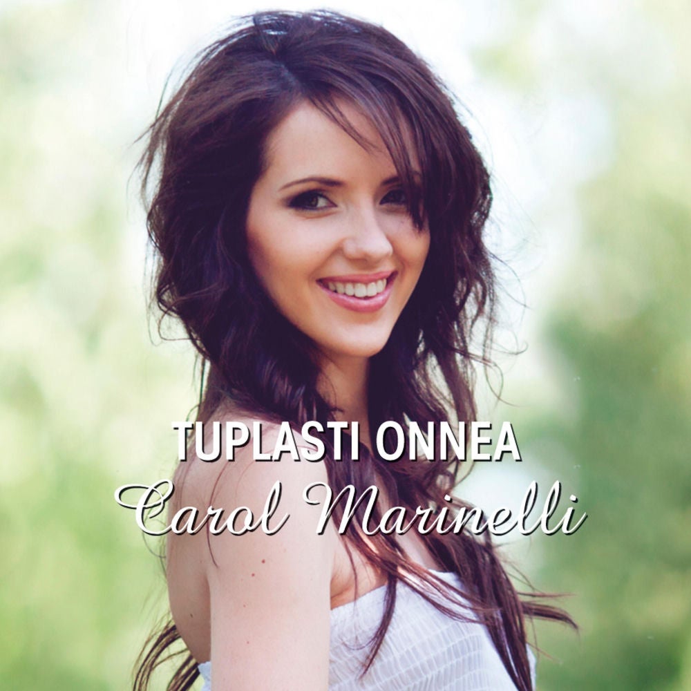 Tuplasti onnea