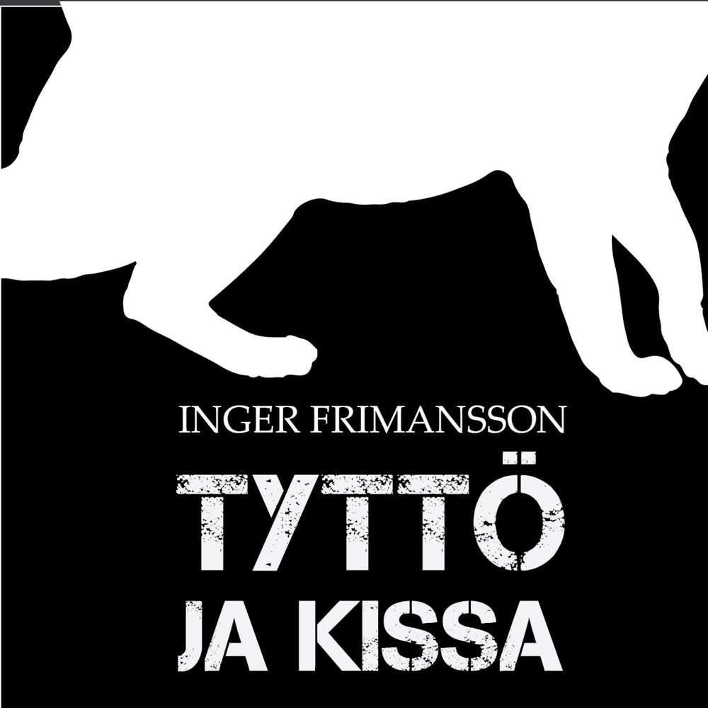 Tyttö ja kissa