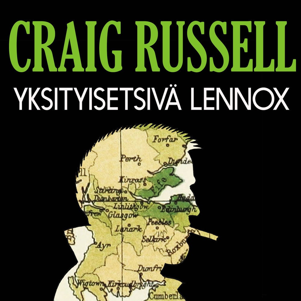 Yksityisetsivä Lennox