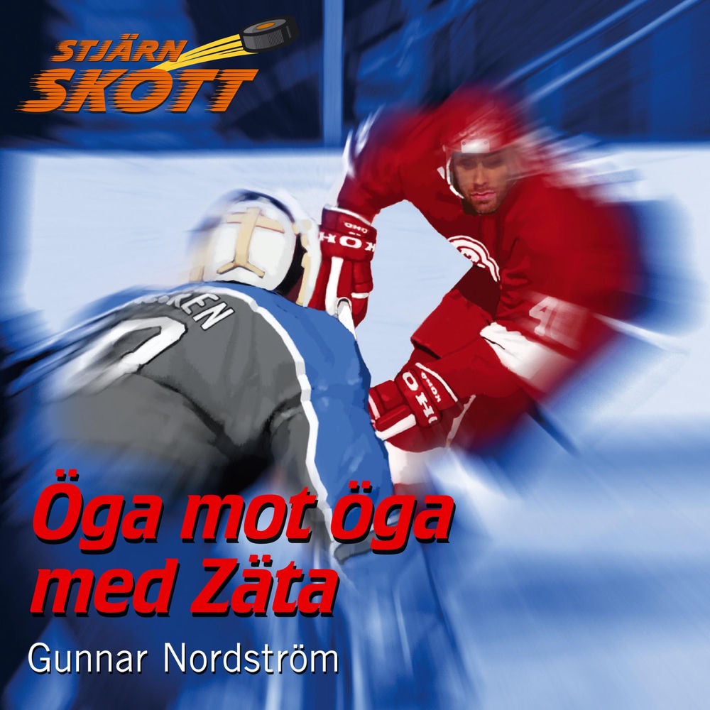 Öga mot öga med Zäta