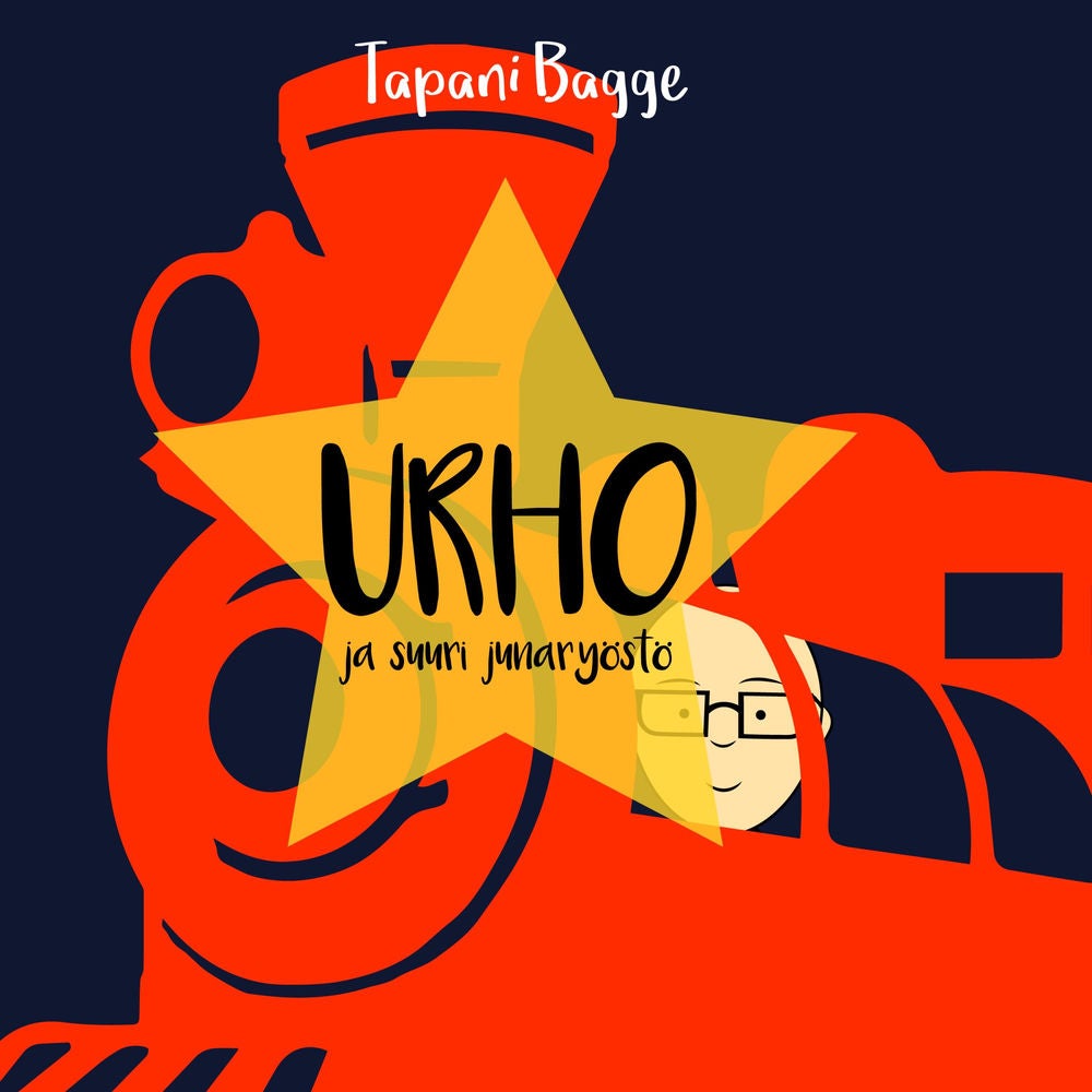 Urho ja suuri junaryöstö