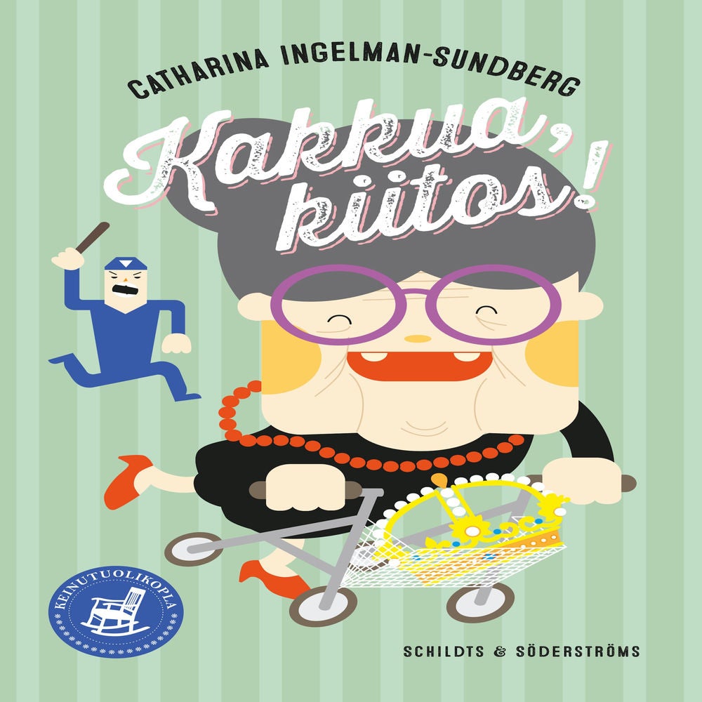 Kakkua, kiitos!
