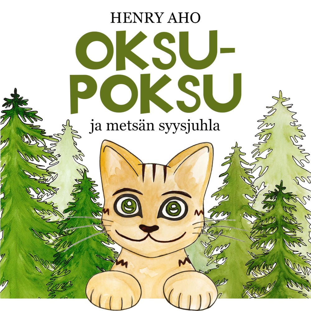 Oksu-Poksu ja metsän syysjuhla