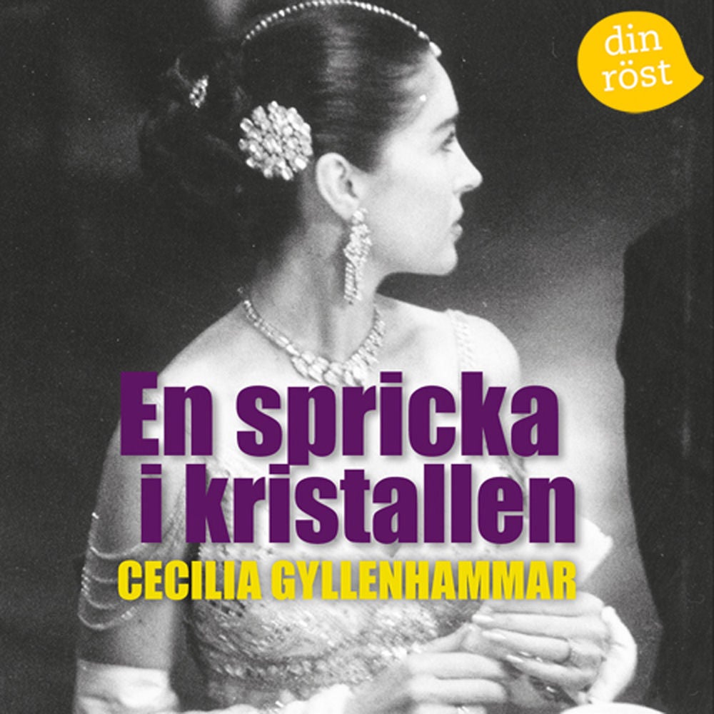 En spricka i kristallen