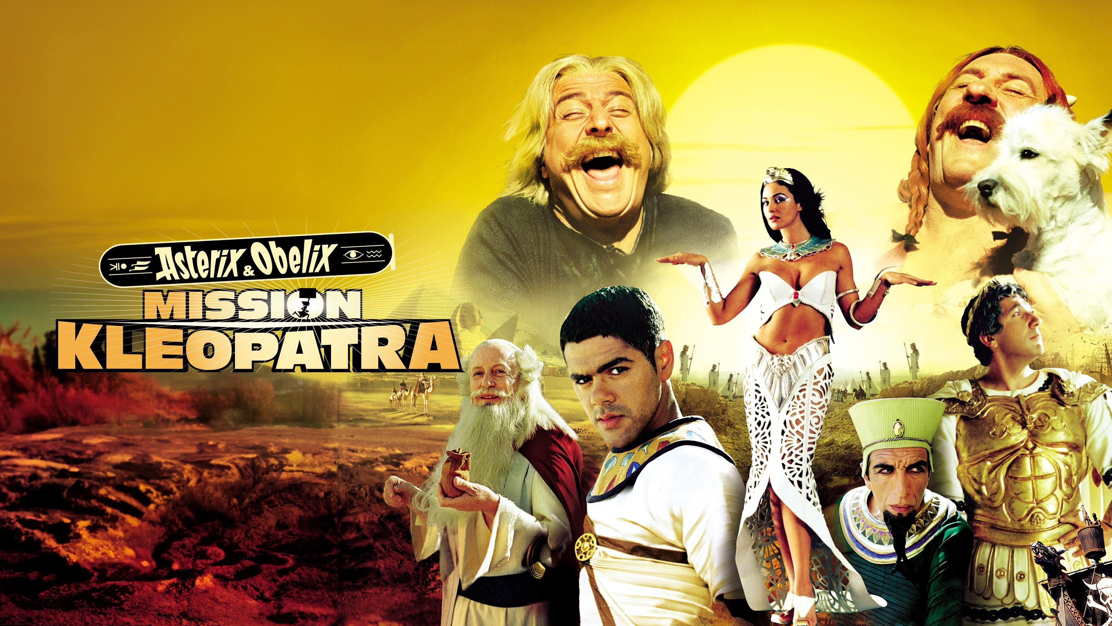 Asterix & Obelix: Mission Kleopatra