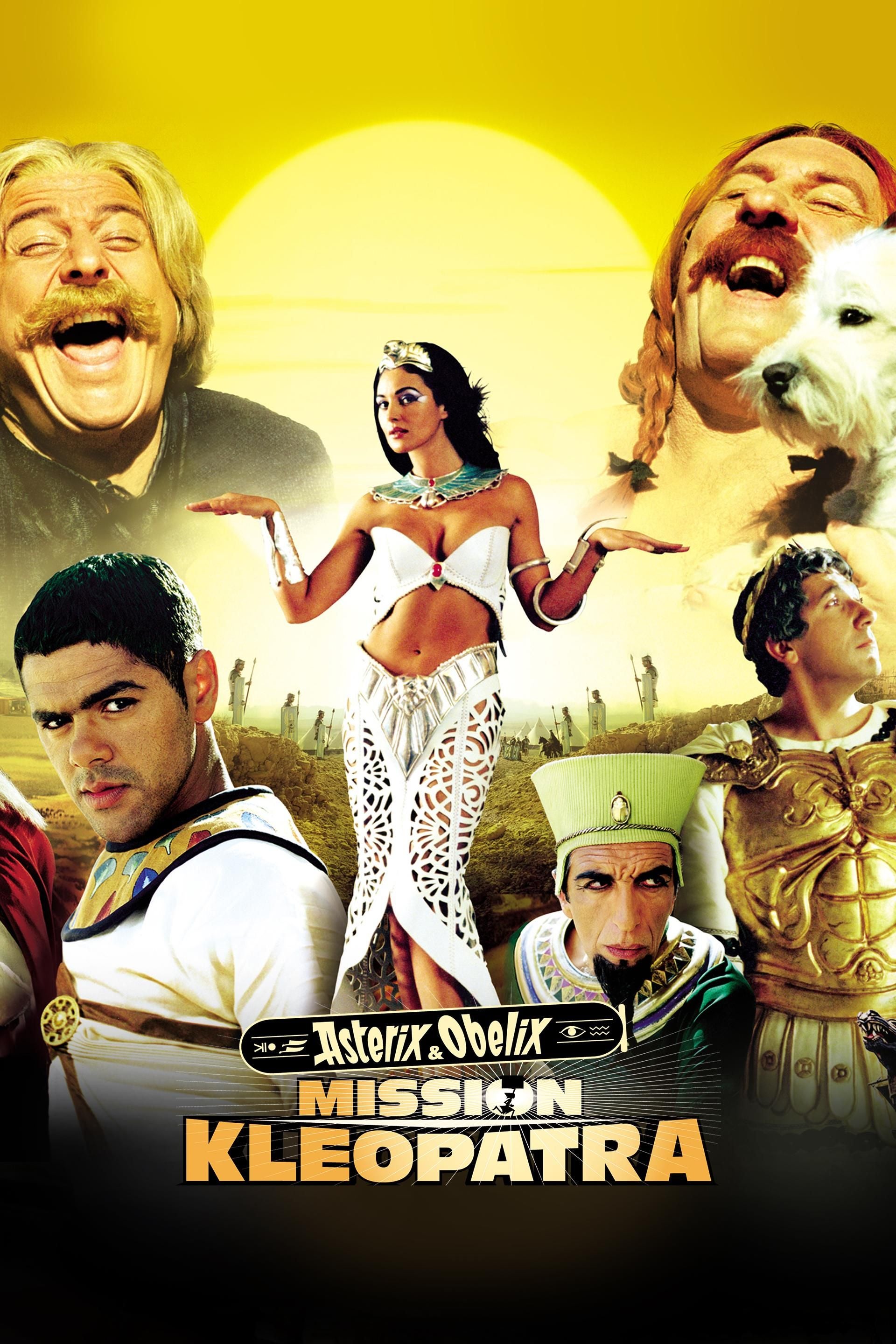 Asterix & Obelix: Mission Kleopatra