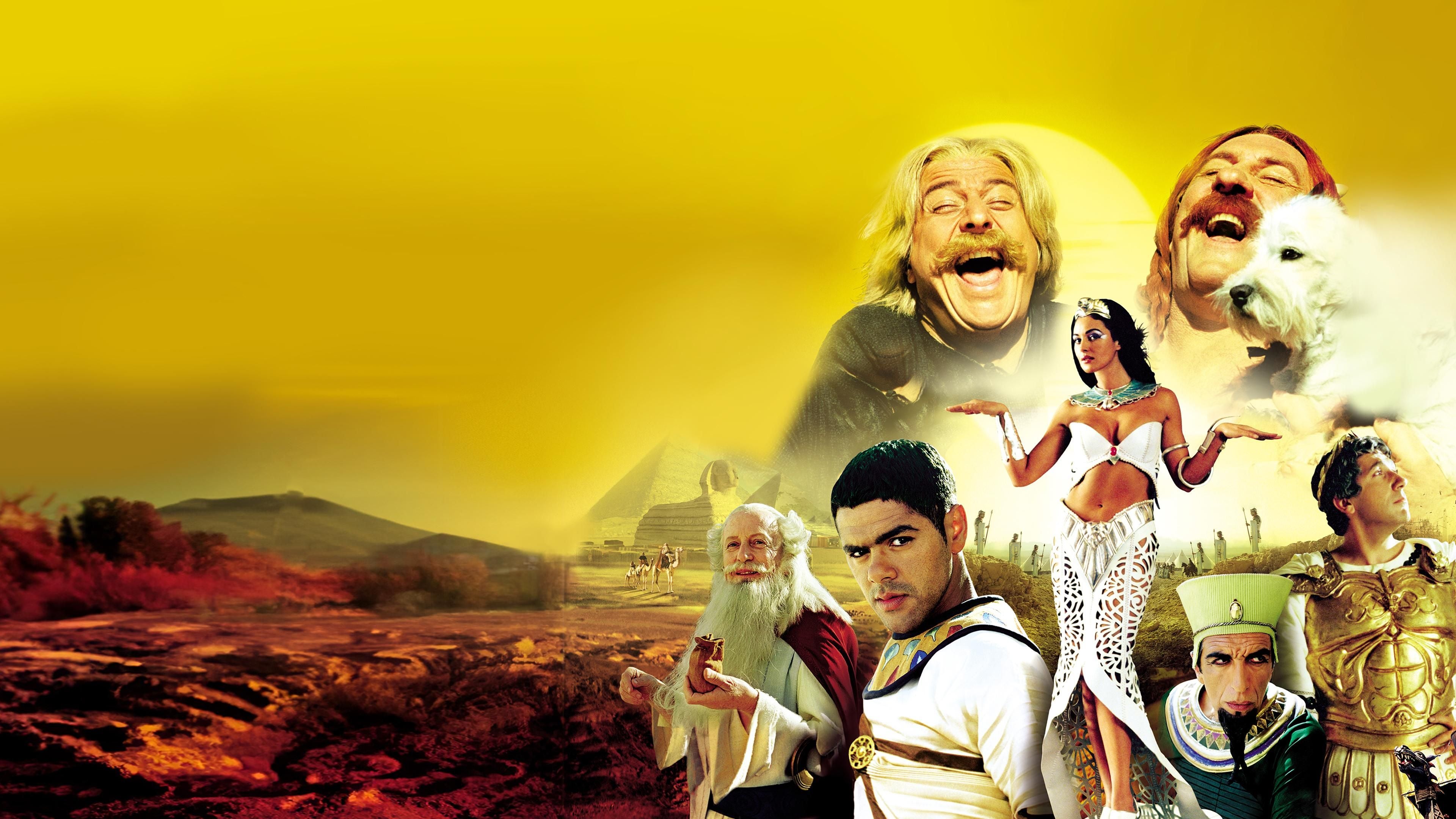 Asterix & Obelix: Mission Kleopatra